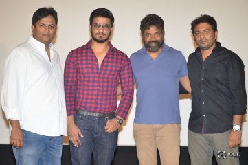 Keshava Movie Teaser Launch